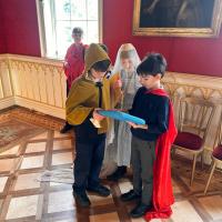 11s Gothic Tales trip 2025