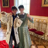 11s Gothic Tales trip 2025