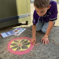 10s artwork autumn term 2025