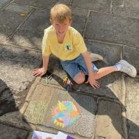 10s artwork autumn term 2025
