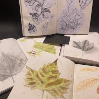 10s artwork autumn term 2025