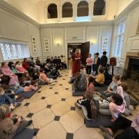 8s Ufton Court trip 2026
