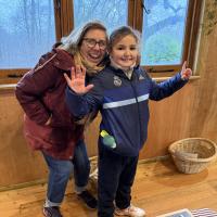 8s Ufton Court trip 2026