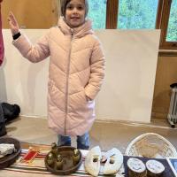 8s Ufton Court trip 2026