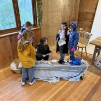 8s Ufton Court trip 2026