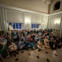 8s Ufton Court trip 2026