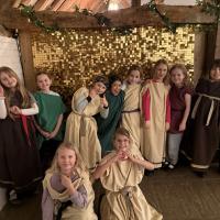 8s Ufton Court trip 2026