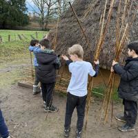 8s Ufton Court trip 2026