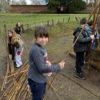 8s Ufton Court trip 2026