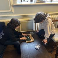 8s Ufton Court trip 2026