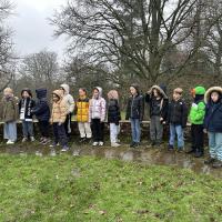 8s Ufton Court trip 2026