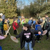 8s Ufton Court trip 2026