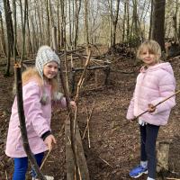 8s Ufton Court trip 2026