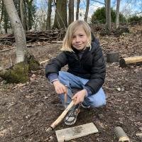 8s Ufton Court trip 2026
