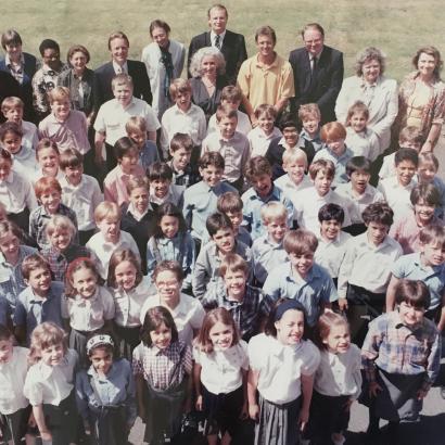 1993 Class