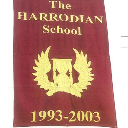 Harrodian 10th