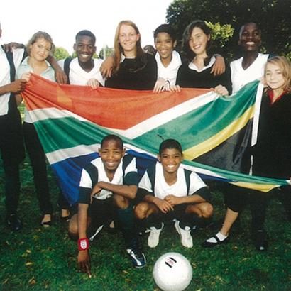 South Africa tour