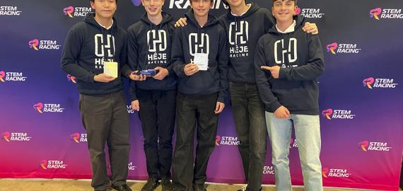 team heje