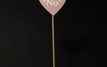 heart with no