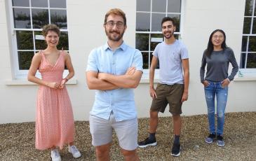 A Level Science Achievers