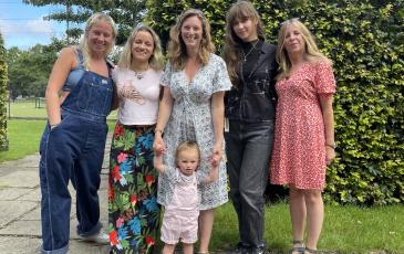 Results Day: English Dept