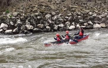 DofE Gold expedition: River Wye