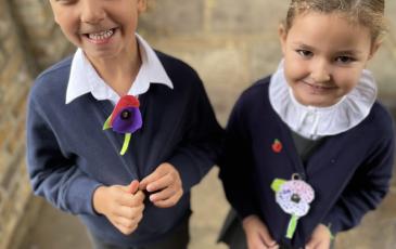 Pre-Prep poppy makers