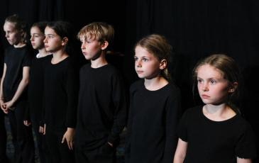 Showcase drama