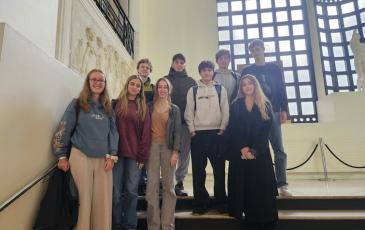 Italian A level study group