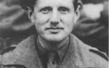 Lieutenant Colonel Richard 'Dick' des Voeux