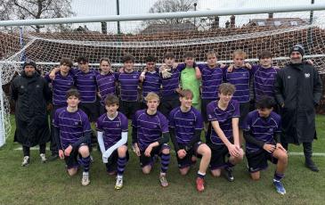 Un18s v Whitgift