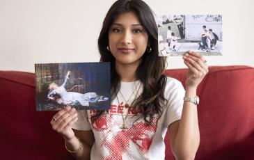 Sasha picture