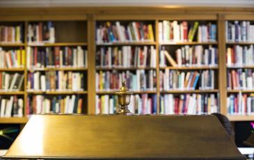 Harrodian Library 