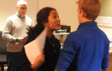 Sam sugarman directs