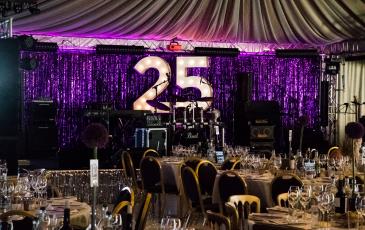 Harrodian 25th Party