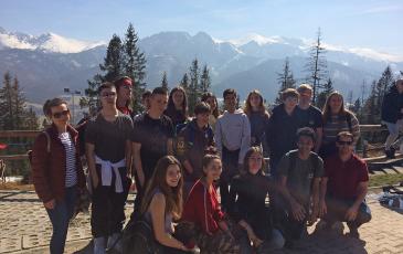 Jazz Band tour
