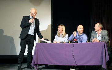 Quiz Night 2015