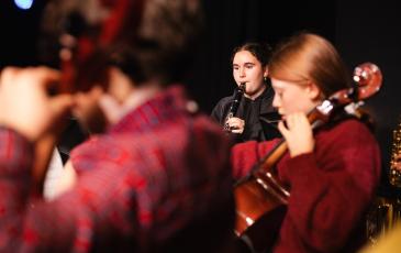 autumn concert