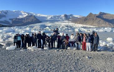 Geography trip