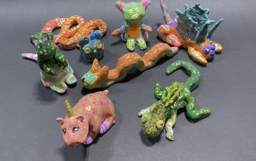 mexcian animals